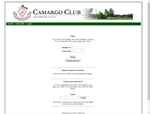 Tablet Screenshot of camargocorrea.com.br